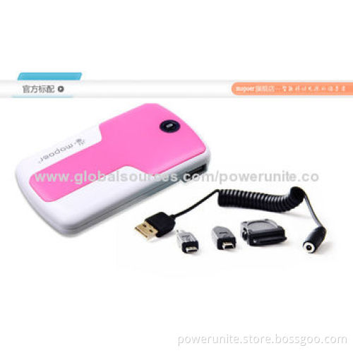 East taken size power bank for iPhone4/4s/5/5s